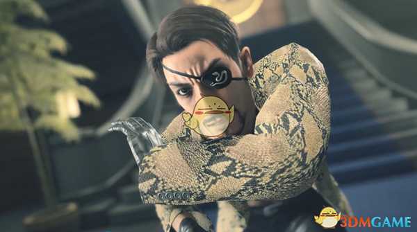 《如龙7：光与暗的去向》28号导游的工作支线攻略分享