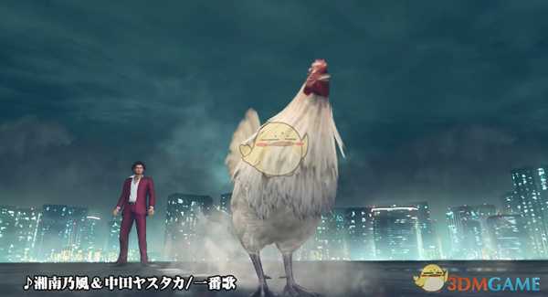 《如龙7：光与暗的去向》50号秘密聊天支线攻略分享