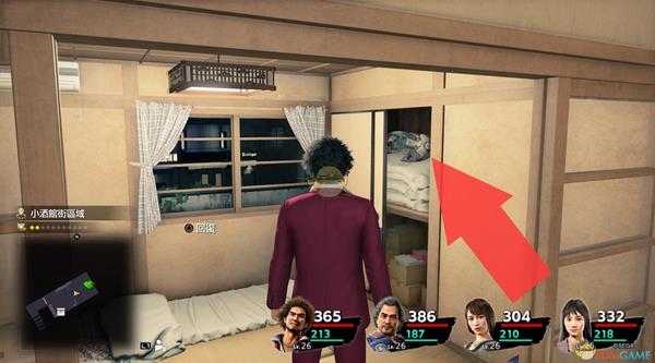 《如龙7：光与暗的去向》全河童位置分享