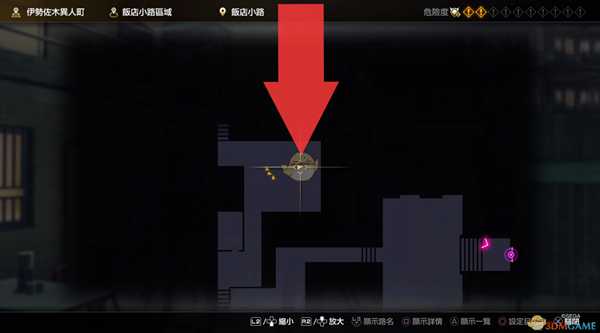 《如龙7：光与暗的去向》全河童位置分享