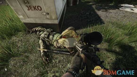 《逃离塔科夫》森林boss团属性介绍