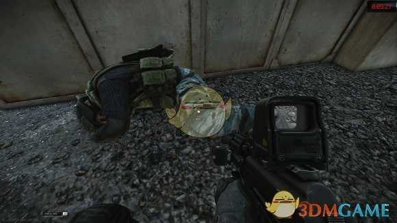 《逃离塔科夫》储备站boss团属性介绍