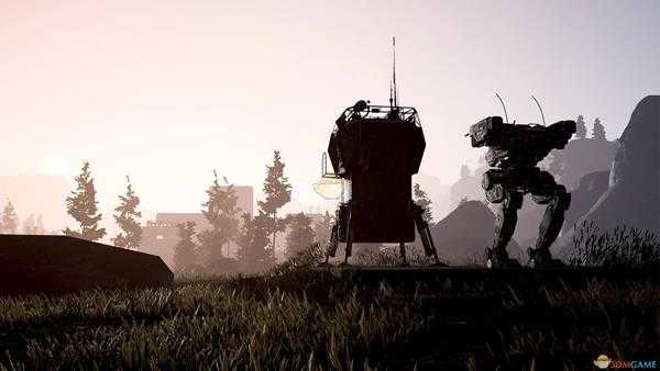 《机甲战士5：雇佣兵》纵火者 FS个人点评