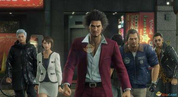 《如龙7：光与暗的去向》东城会徽章作用介绍