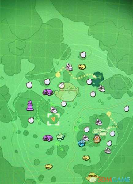 《龙珠Z：卡卡罗特》占卜婆婆位置分享