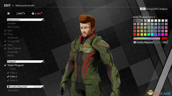 《机甲战魔》超强机动性机甲分享