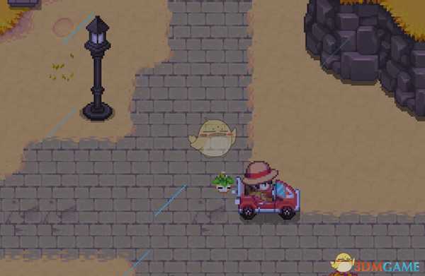 《暖暖村物语》红色超跑怎么启用