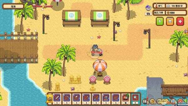 《暖暖村物语》开局要点