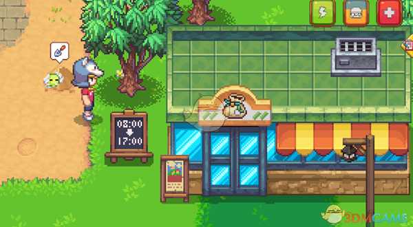 《暖暖村物语》超基础攻略