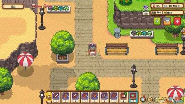 《暖暖村物语》全成就指南