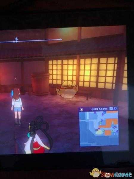 《妖怪手表4》龅牙鼠属性图鉴一览 金名捕获地点分享