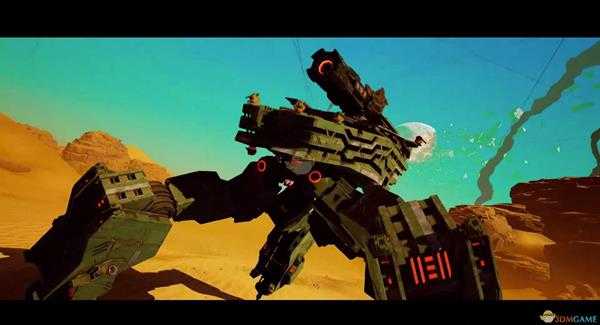 《机甲战魔》新手武器推荐