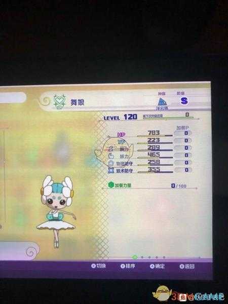 《妖怪手表4》剧透舞者属性图鉴一览 金名捕获地点分享