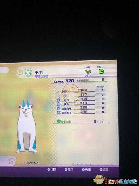 《妖怪手表4》小狛SS属性图鉴一览 金名捕获地点分享