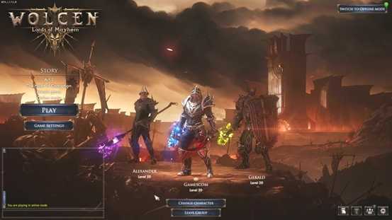 暗黑系游戏《破坏领主》持续火爆，迅游带来常见问题一览