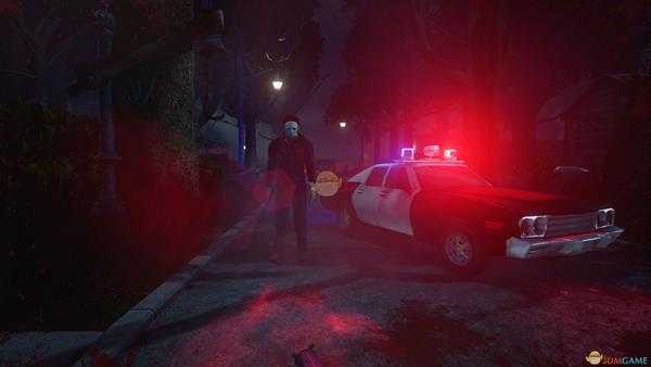 《黎明杀机》迈叔用前男友便签配件效果介绍