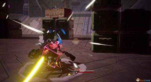 《机甲战魔》锁定作用介绍