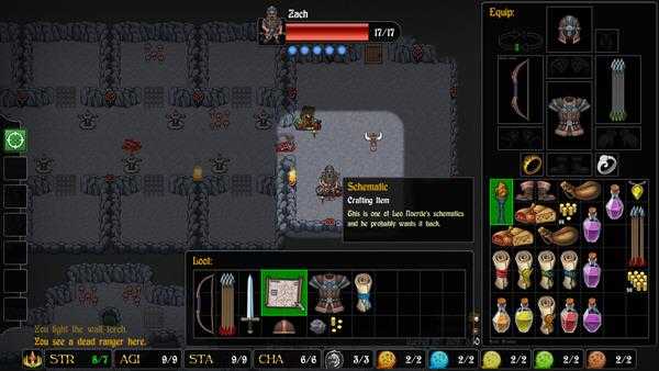 《游侠传奇》回合次序机制介绍