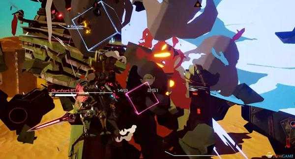 《机甲战魔》瞄准覆盖全屏方法分享