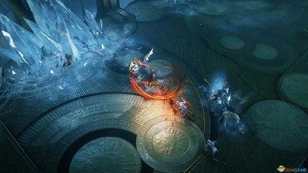 《破坏领主》全技能属性详解