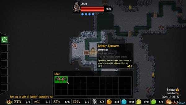 《游侠传奇》闪避修正机制介绍