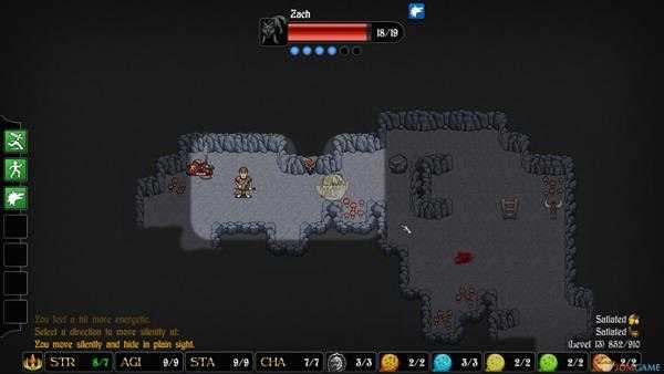 《游侠传奇》招架修正机制介绍