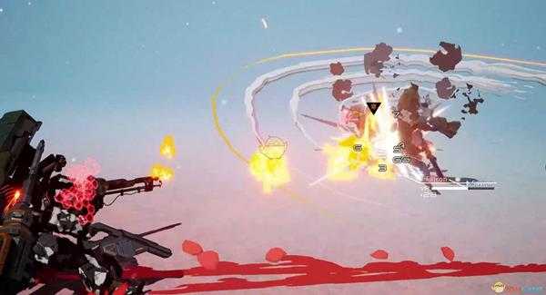 《机甲战魔》飞弹导引性能作用方式介绍