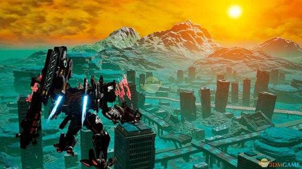 《机甲战魔》玩家最常用武器介绍