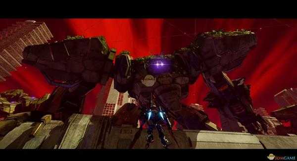 《机甲战魔》内存超过后果分享