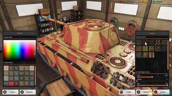 《坦克维修模拟》新手不推荐修的坦克分享