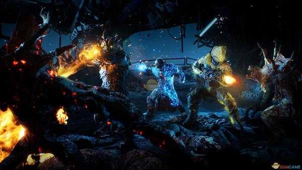 《OUTRIDERS》数字豪华版内容介绍