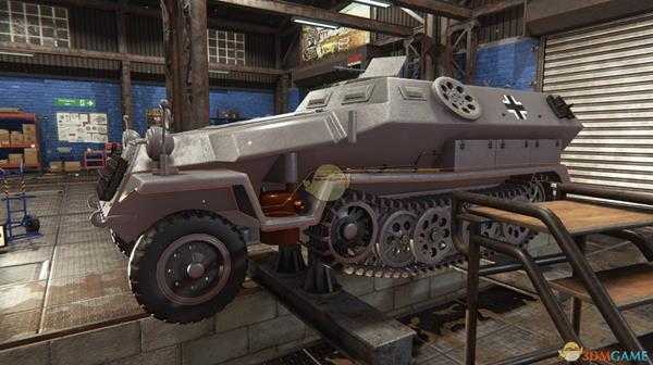 《坦克维修模拟》最省钱省力赚钱方法分享