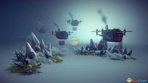 《围攻》气球重量浮力调整方法分享