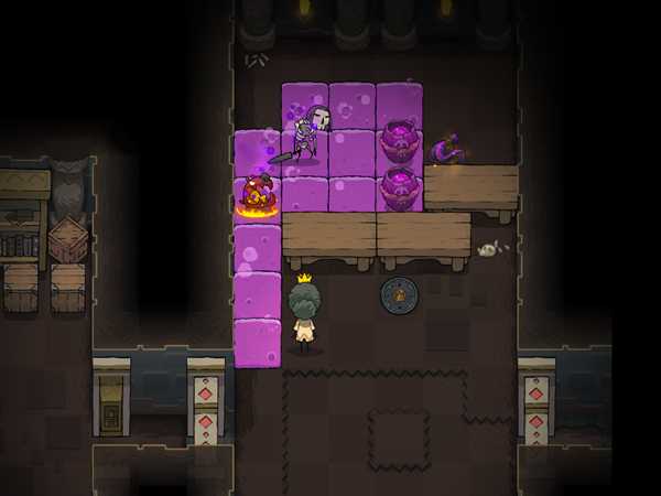 《不思议的皇冠》游戏日志—大眼冠诞生记（一）