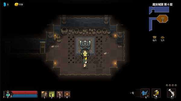 《不思议的皇冠》游戏日志—大眼冠诞生记（二）