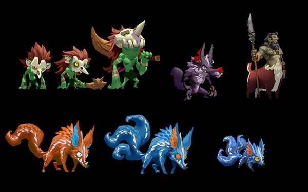 《不思议的皇冠》游戏日志—大眼冠诞生记（三）