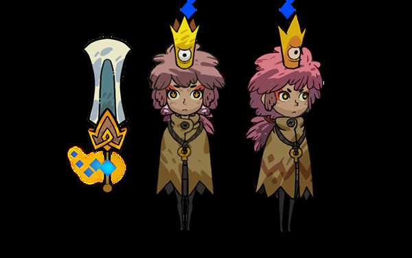 《不思议的皇冠》游戏日志—大眼冠诞生记（三）