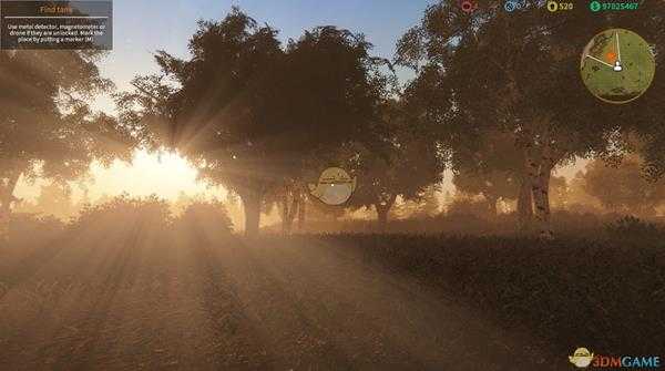 《坦克维修模拟》美国遗物介绍