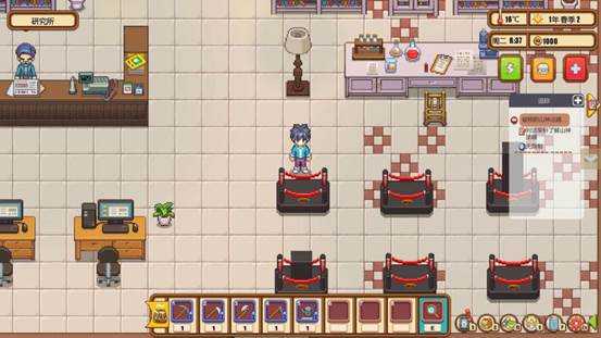 《暖暖村物语》关于神器和精灵