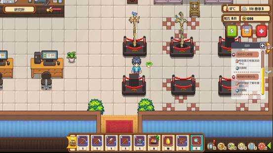 《暖暖村物语》关于神器和精灵