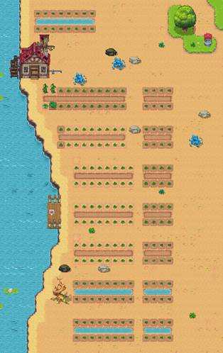 《暖暖村物语》水利全方面攻略