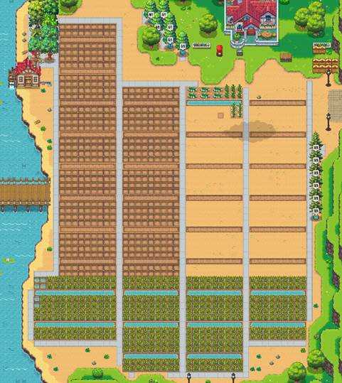 《暖暖村物语》水利全方面攻略