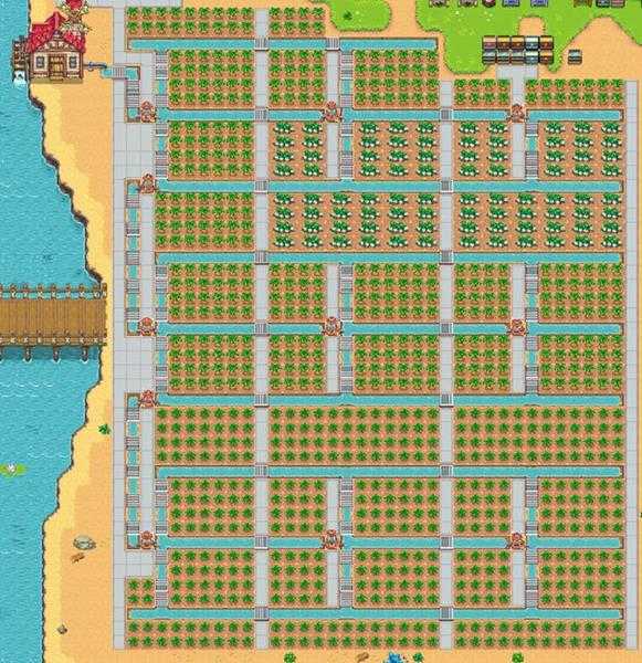 《暖暖村物语》水利全方面攻略