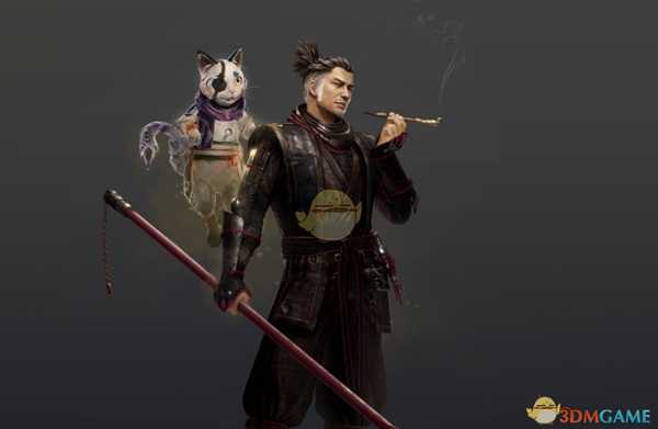 《仁王2》服部半藏人物介绍