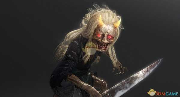 《仁王2》山姥怪物介绍