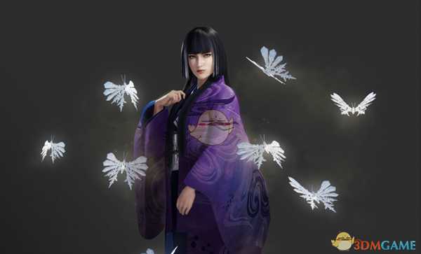 《仁王2》浓姬人物介绍