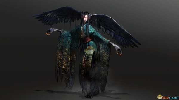 《仁王2》姑获鸟怪物介绍