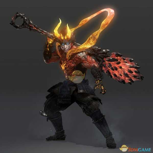 《仁王2》主角妖怪化特技猛形态介绍