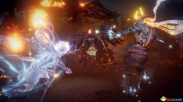 《仁王2》主角妖怪化特技迅形态介绍