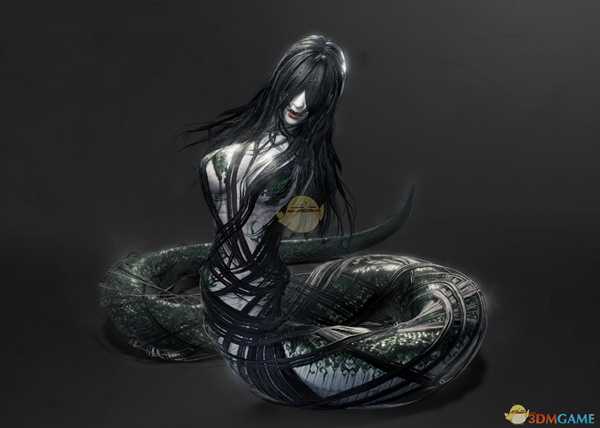 《仁王2》濡女怪物介绍